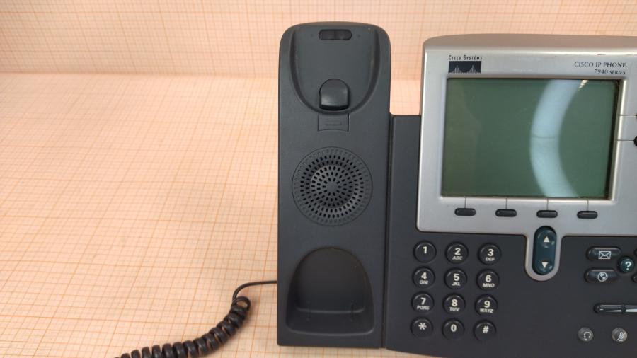 217-227-004 Телефон VoIP CISCO CP-7940G #5