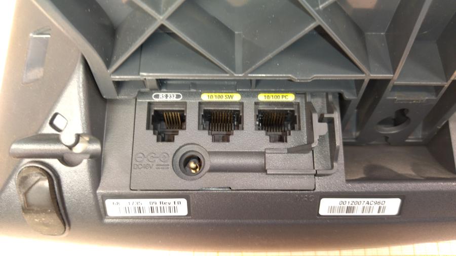 217-227-004 Телефон VoIP CISCO CP-7940G #12