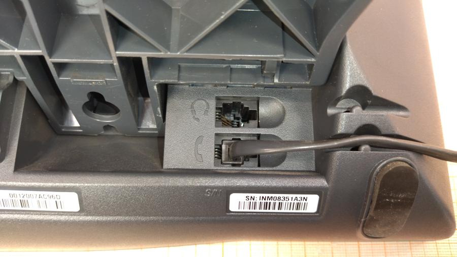 217-227-004 Телефон VoIP CISCO CP-7940G #13