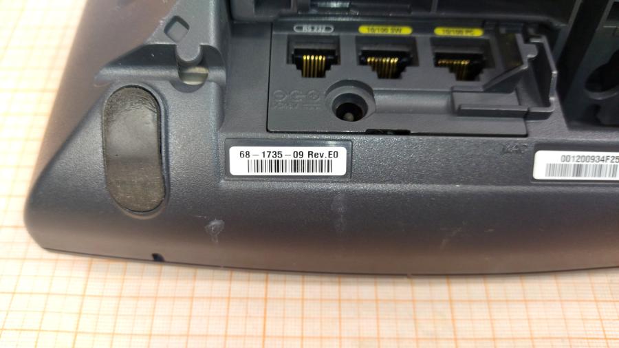 217-227-004 Телефон VoIP CISCO CP-7940G #14