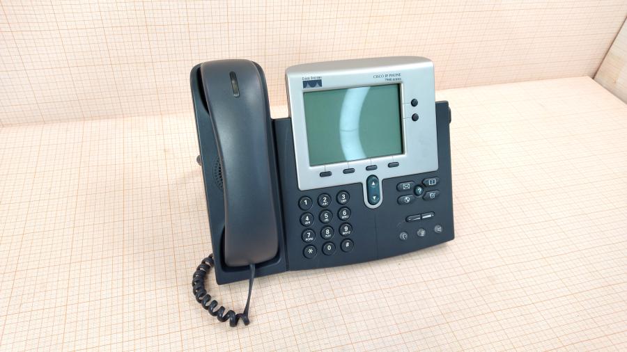 217-227-005 Телефон VoIP CISCO CP-7940G #1