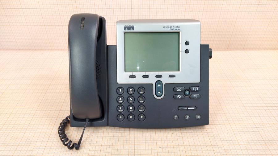 217-227-005 Телефон VoIP CISCO CP-7940G #2