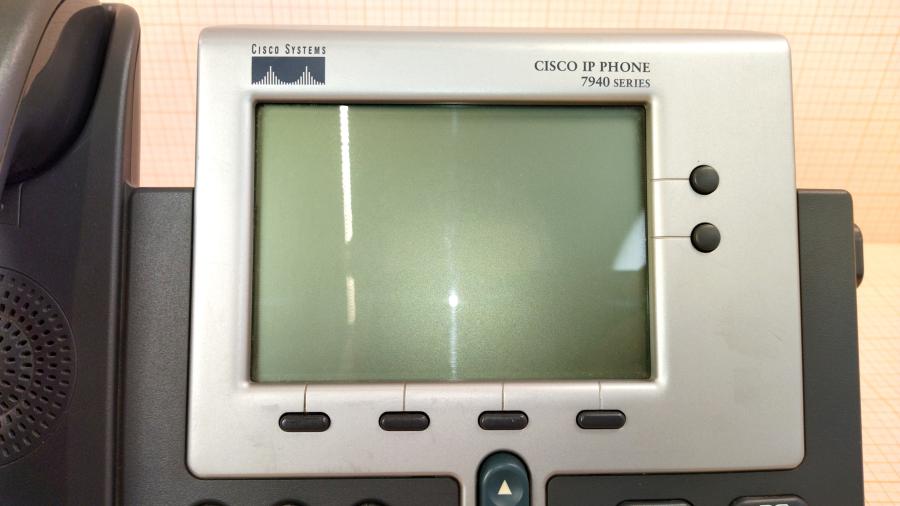 217-227-005 Телефон VoIP CISCO CP-7940G #3