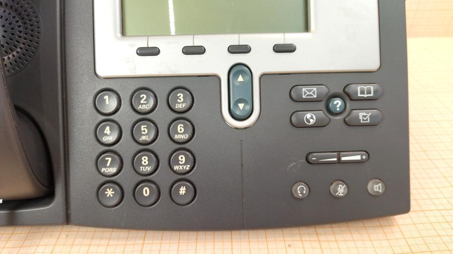 217-227-005 Телефон VoIP CISCO CP-7940G #4