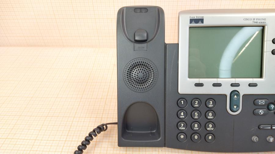 217-227-005 Телефон VoIP CISCO CP-7940G #5