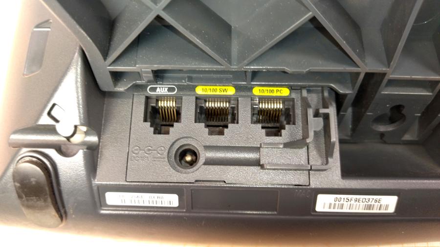 217-227-005 Телефон VoIP CISCO CP-7940G #11