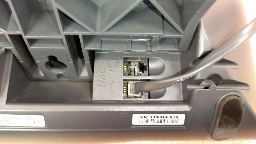 217-227-005 Телефон VoIP CISCO CP-7940G #12