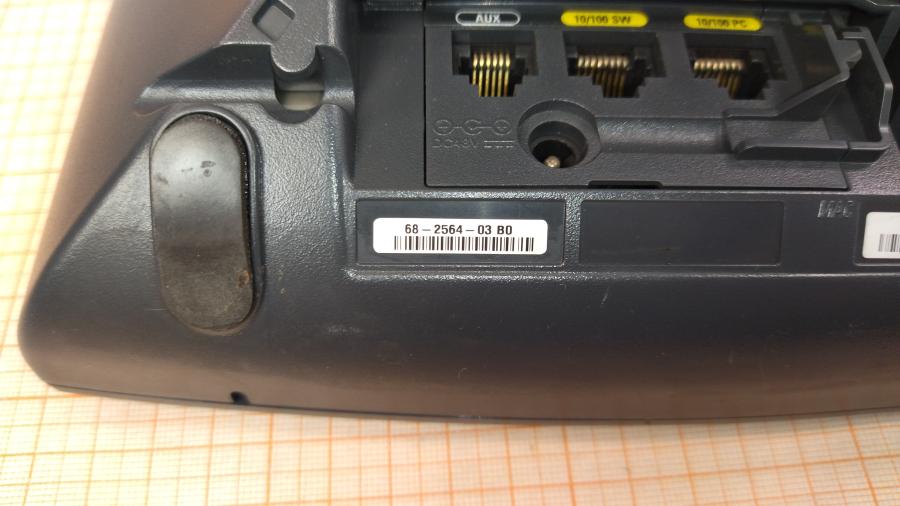 217-227-005 Телефон VoIP CISCO CP-7940G #14