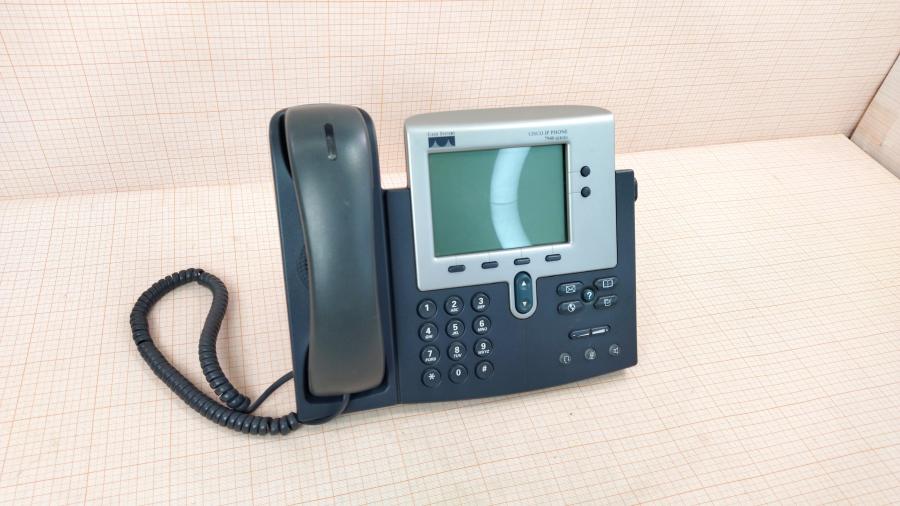 217-227-006 Телефон VoIP CISCO CP-7940G #1