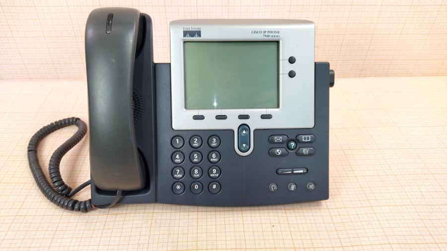 217-227-006 Телефон VoIP CISCO CP-7940G #2