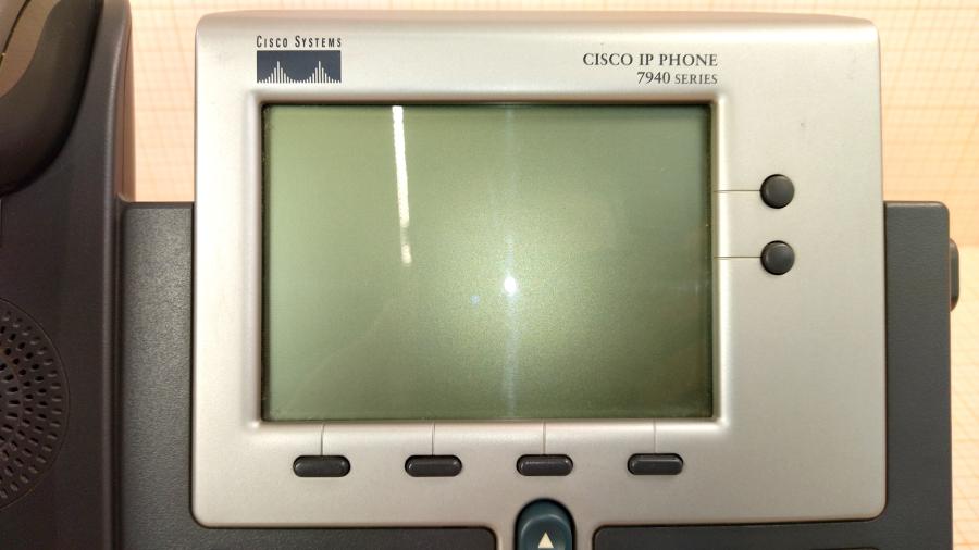 217-227-006 Телефон VoIP CISCO CP-7940G #3