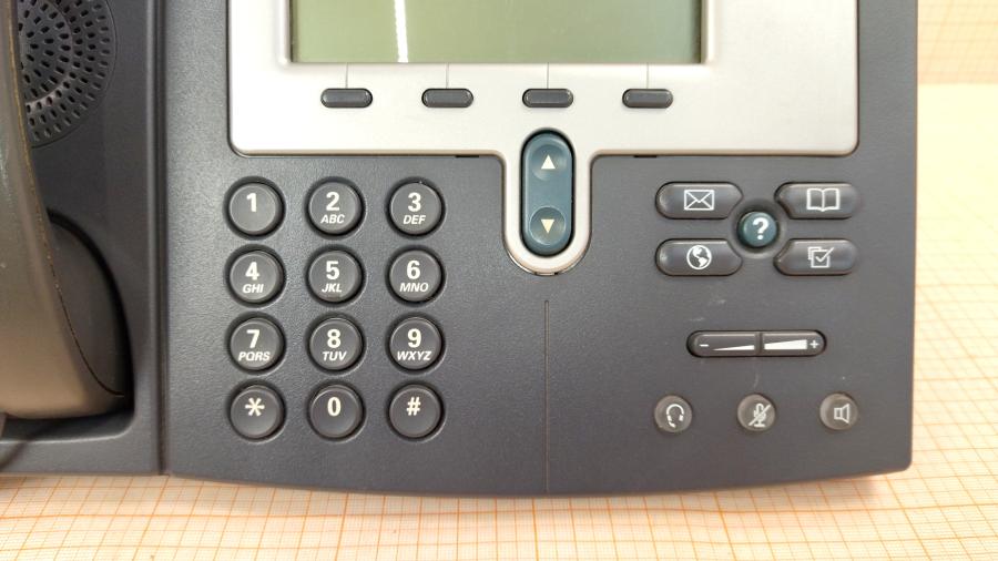 217-227-006 Телефон VoIP CISCO CP-7940G #4