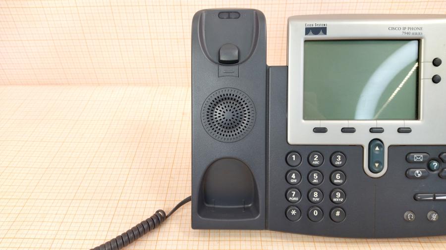 217-227-006 Телефон VoIP CISCO CP-7940G #5