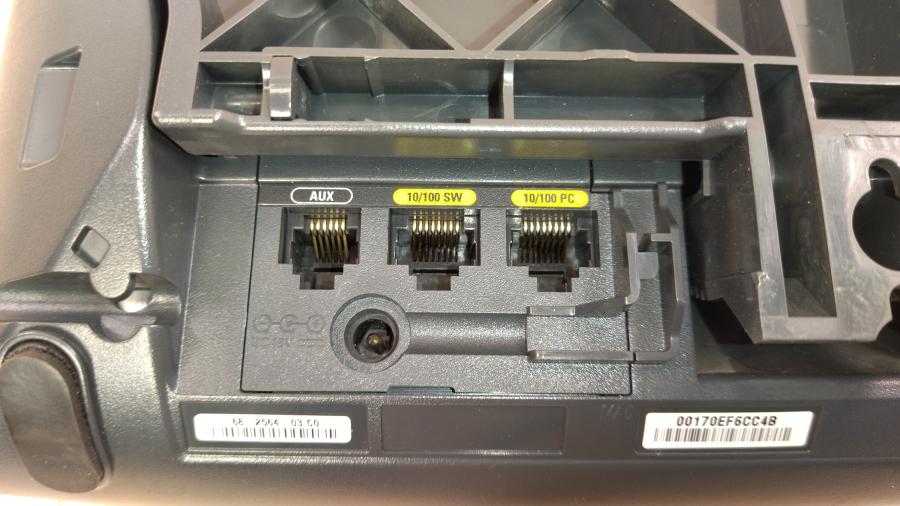 217-227-006 Телефон VoIP CISCO CP-7940G #12