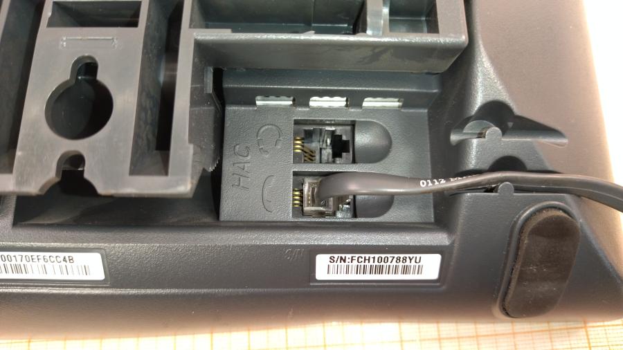 217-227-006 Телефон VoIP CISCO CP-7940G #13