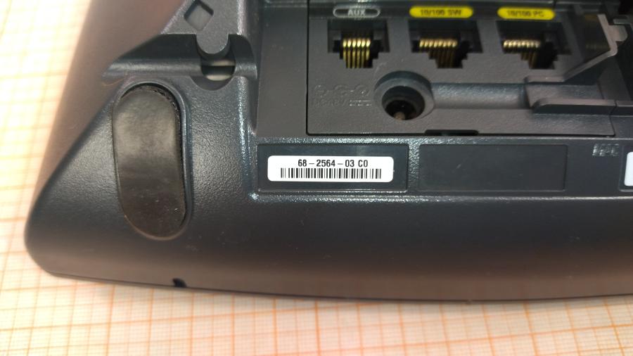 217-227-006 Телефон VoIP CISCO CP-7940G #14