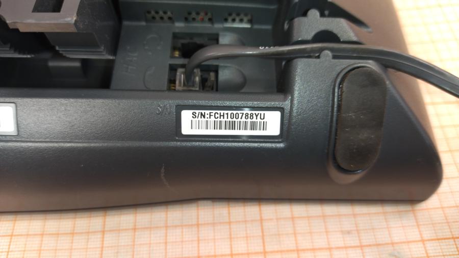 217-227-006 Телефон VoIP CISCO CP-7940G #15