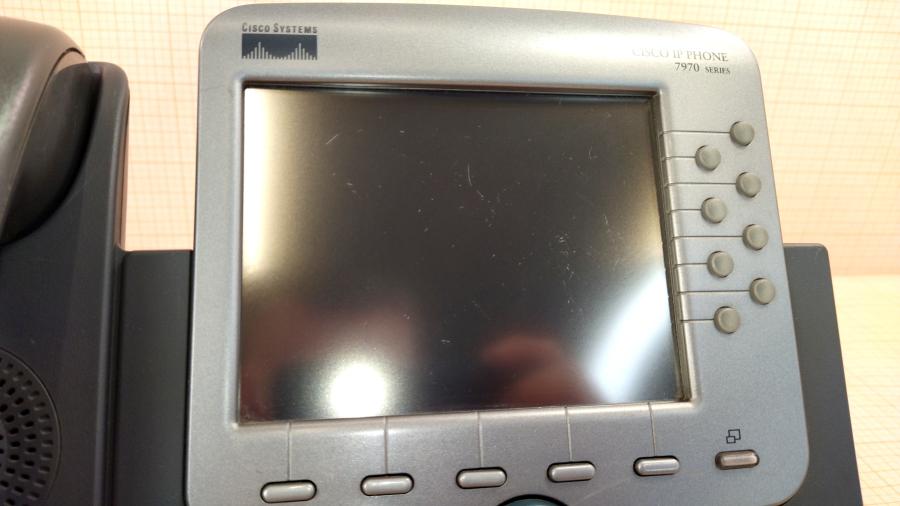 217-216-002 Телефон VoIP CISCO CP-7970G #3