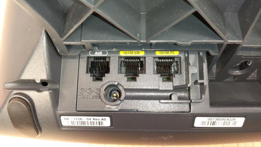 217-216-002 Телефон VoIP CISCO CP-7970G #12