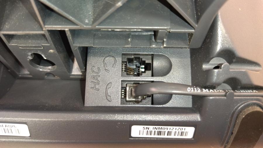 217-216-002 Телефон VoIP CISCO CP-7970G #13