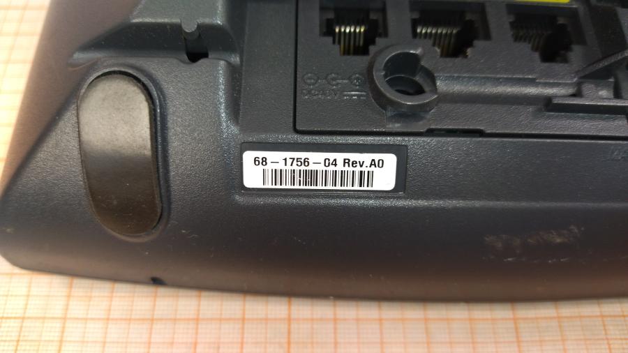 217-216-002 Телефон VoIP CISCO CP-7970G #14