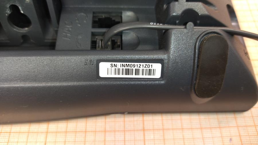 217-216-002 Телефон VoIP CISCO CP-7970G #15