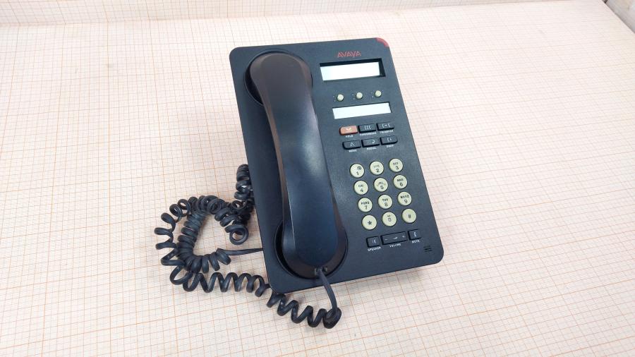217-230-001 Телефон VoIP AVAYA 1603SW-I #1