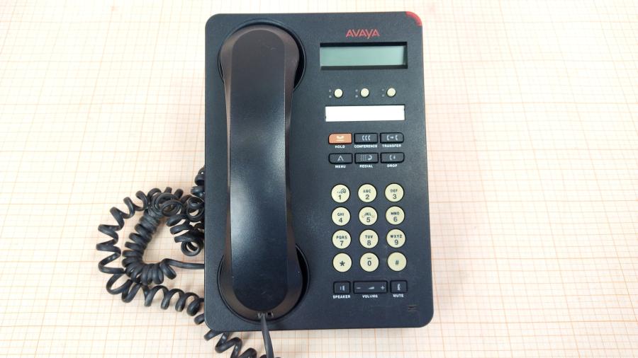 217-230-001 Телефон VoIP AVAYA 1603SW-I #2