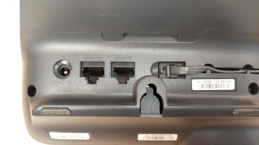 217-217-002 Телефон VoIP CISCO CP-7912G #12