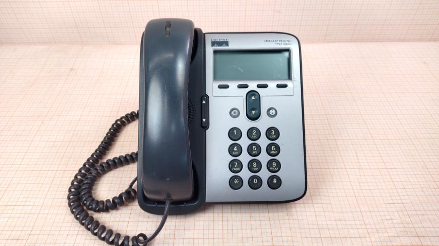 217-217-003 Телефон VoIP CISCO CP-7912G #2