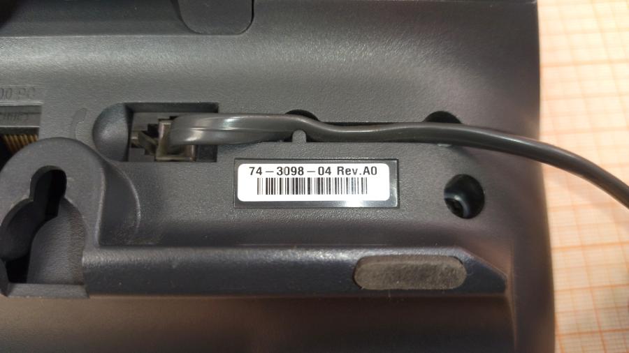 217-217-003 Телефон VoIP CISCO CP-7912G #13