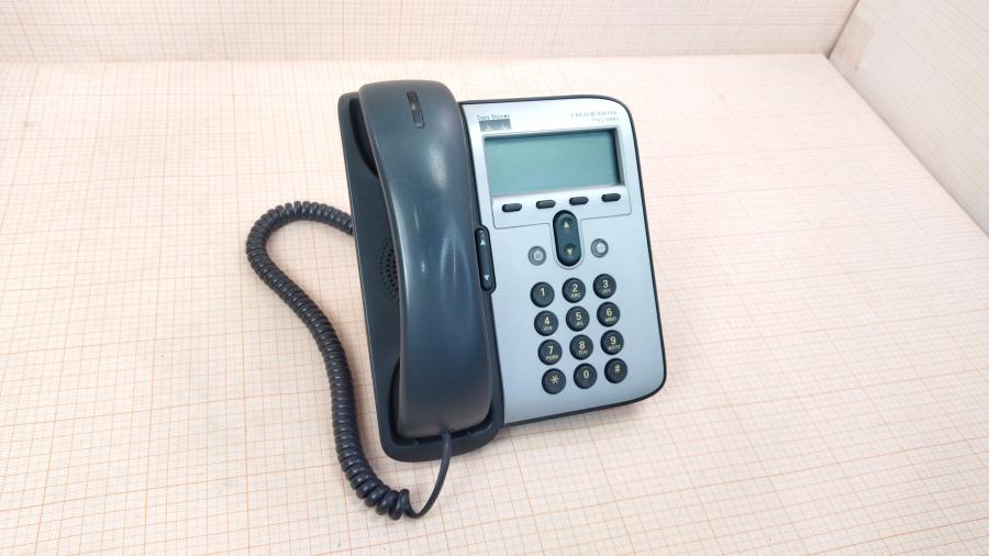217-217-004 Телефон VoIP CISCO CP-7912G #1