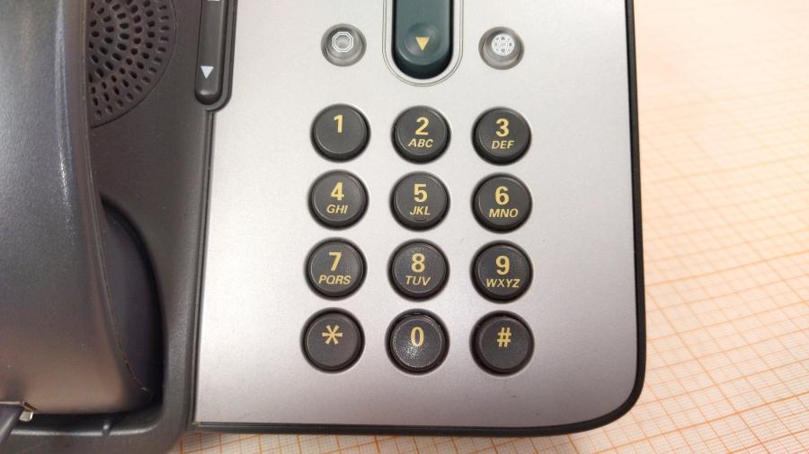 217-217-004 Телефон VoIP CISCO CP-7912G #3