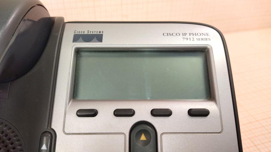 217-217-004 Телефон VoIP CISCO CP-7912G #4