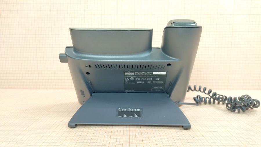 217-218-002 Телефон VoIP CISCO CP-7961G #10