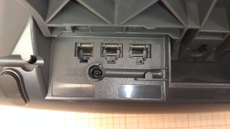 217-231-001 Телефон VoIP CISCO CP-7942G #12