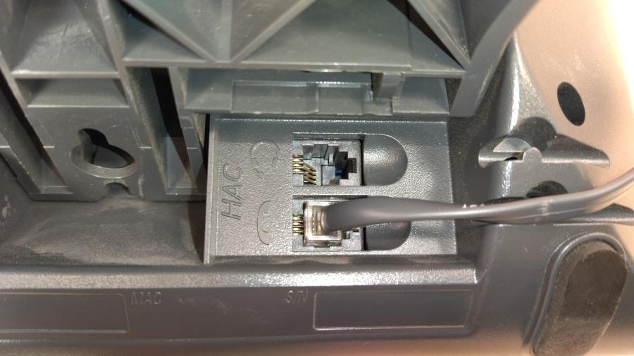 217-231-002 Телефон VoIP CISCO CP-7942G #13