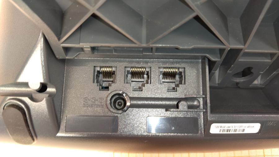 217-231-003 Телефон VoIP CISCO CP-7942G #12