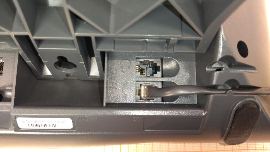 217-231-003 Телефон VoIP CISCO CP-7942G #13