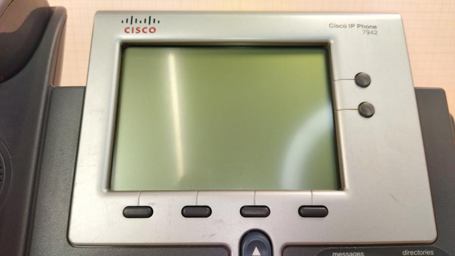 217-231-004 Телефон VoIP CISCO CP-7942G #3