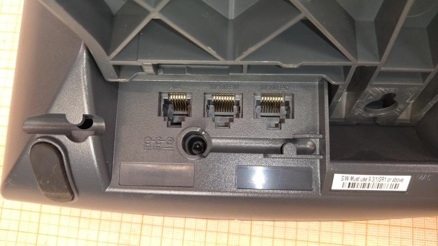 217-231-004 Телефон VoIP CISCO CP-7942G #12