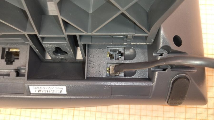 217-231-004 Телефон VoIP CISCO CP-7942G #13