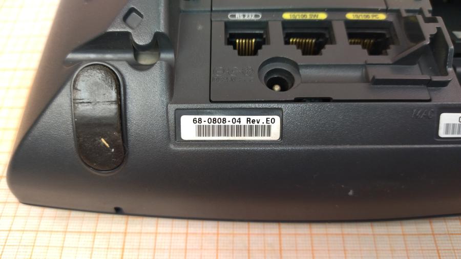 217-232-001 Телефон VoIP CISCO 7960 #15