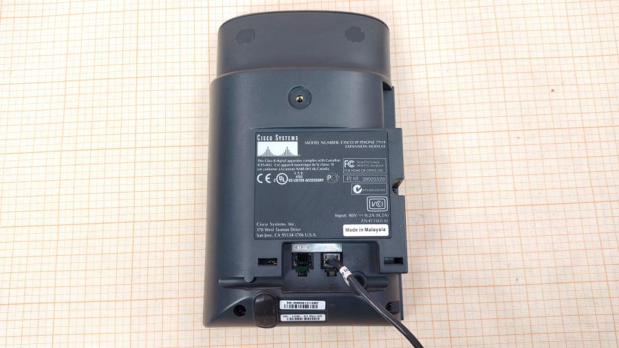 217-233-001 Модуль расширения к телефонам VoIP CISCO 7914 #4