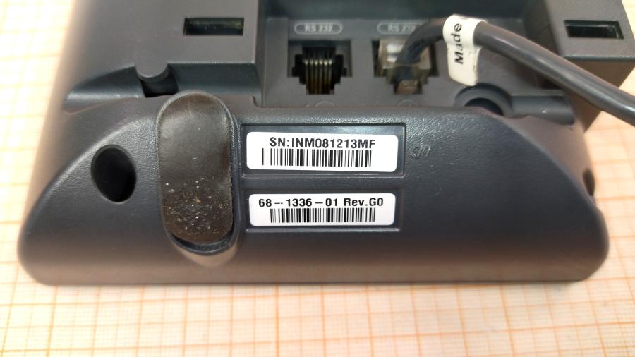 217-233-001 Модуль расширения к телефонам VoIP CISCO 7914 #6