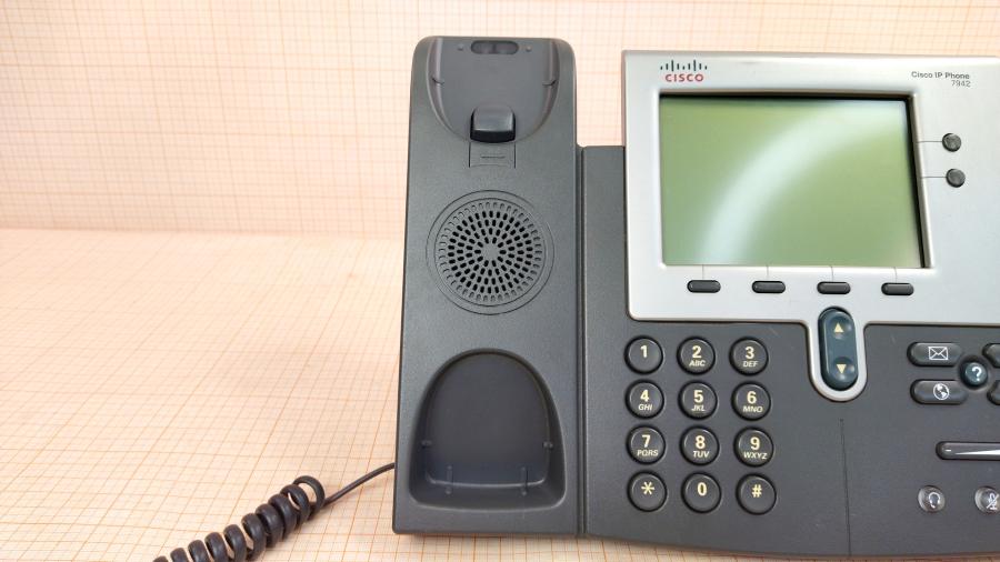 217-231-005 Телефон VoIP CISCO CP-7942G #5