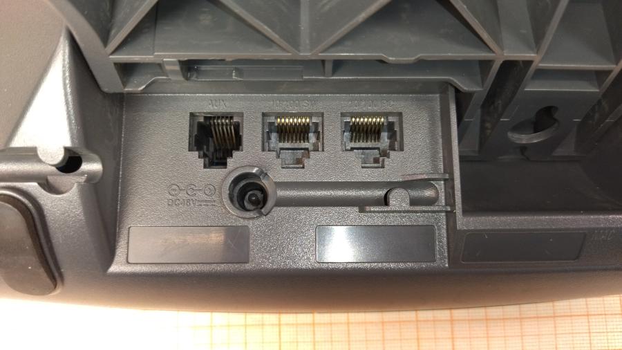 217-231-005 Телефон VoIP CISCO CP-7942G #12