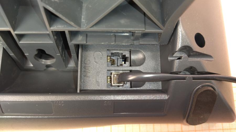 217-231-005 Телефон VoIP CISCO CP-7942G #13