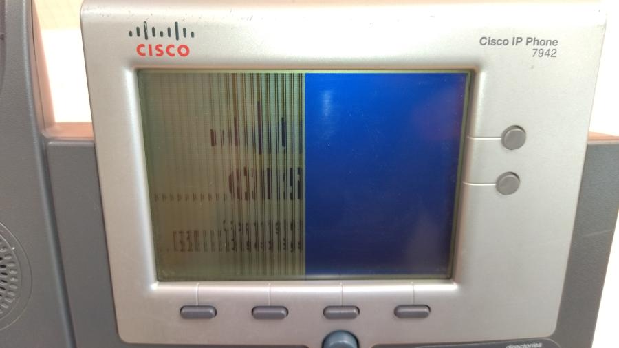 217-231-006 Телефон VoIP CISCO CP-7942G #4