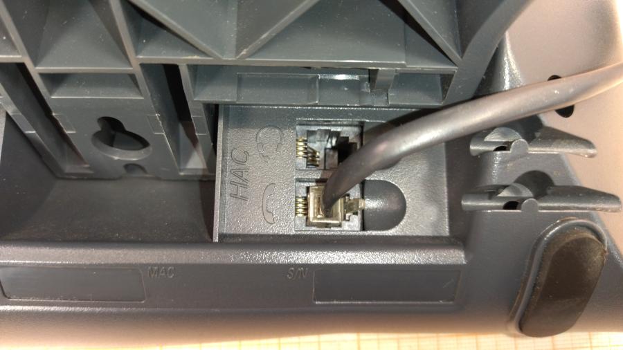 217-231-006 Телефон VoIP CISCO CP-7942G #13